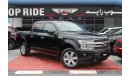 Ford F-150 FX4 Platinum PLATINUM 5.0L V8