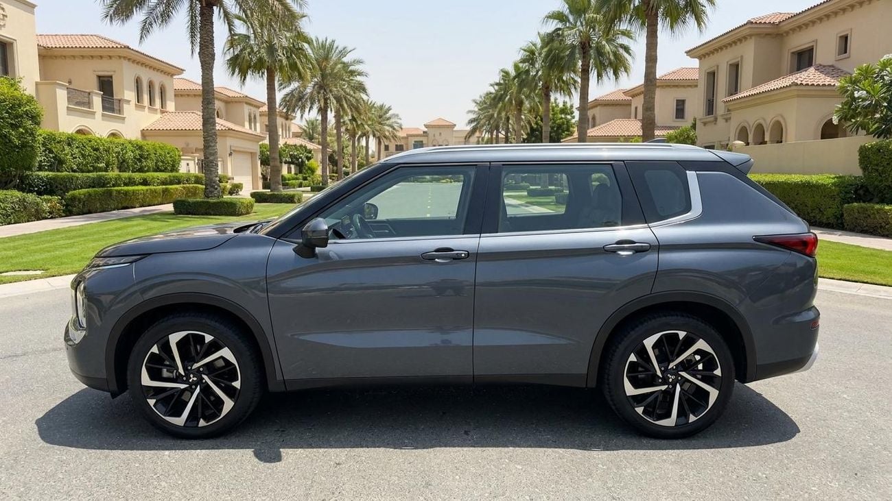 Mitsubishi Outlander 2025 | AED 1246/Month | 0 DP | 30 Day Return | Warranty | Service History