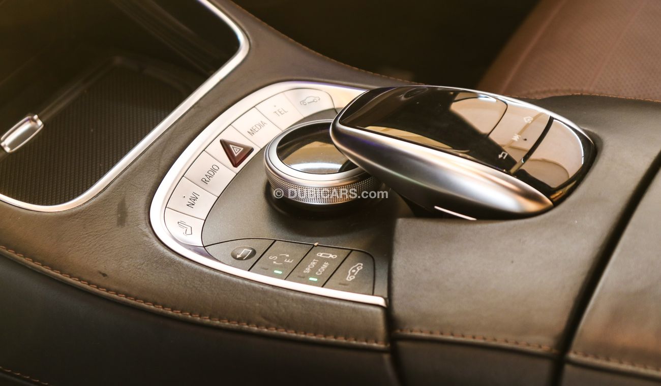 Mercedes-Benz S 63 AMG