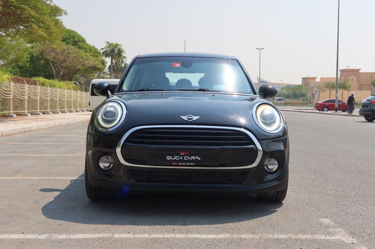 ميني كوبر Std 1.6L