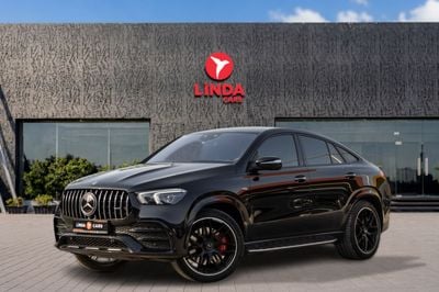 Mercedes Benz GLE53 AMG COUPE 4MATIC+ Mercedes-Benz GLE53 AMG 2023 GCC | Agency Warranty | Service Contract