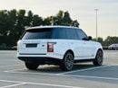 Land Rover Range Rover RANG ROVER VOUGE MODEL 2015 GCC SPACE