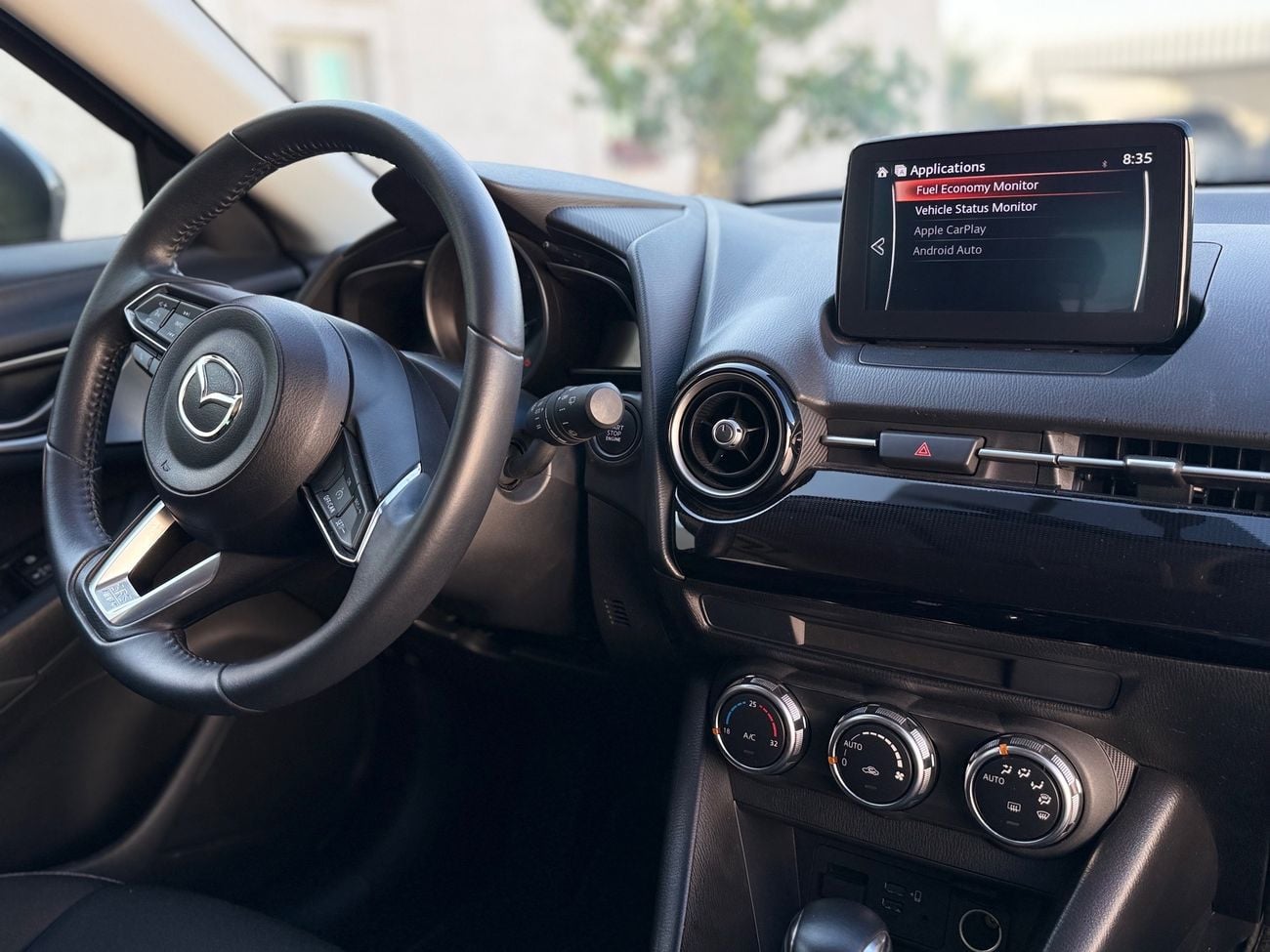 مازدا CX3 GS 2.0L