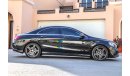 Mercedes-Benz CLA 250 4MATIC under warranty till end of 2021