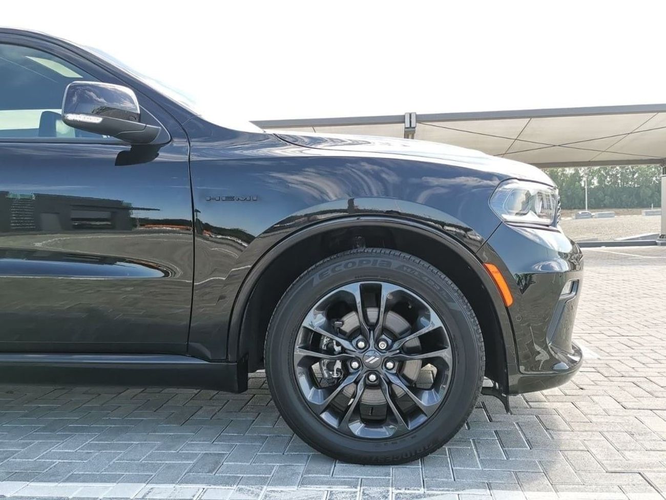 Dodge Durango Dodge Durango R/T - 2021 - Black