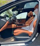 Mercedes-Benz S 580 4MATIC Exclusive 4.0L AMG 5 Years Warranty 2025 GCC