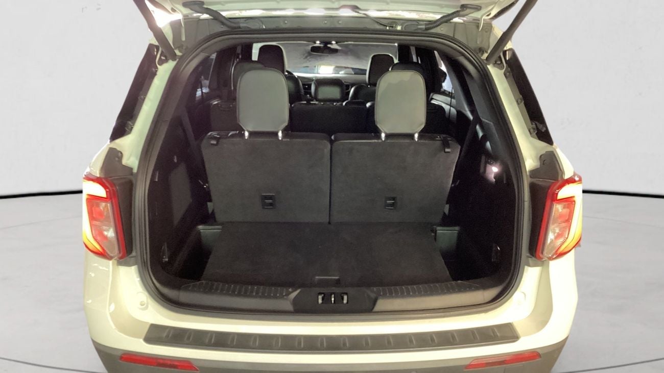 Ford Explorer ST | upto AED 20,000 Ramadan Discount | Guaranteed Warranty | 0 Down Payment