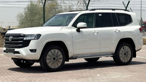 تويوتا لاند كروزر GXR / 4.0L PETROL V6 || SPECIAL PRICE FOR AFRICA || 2024