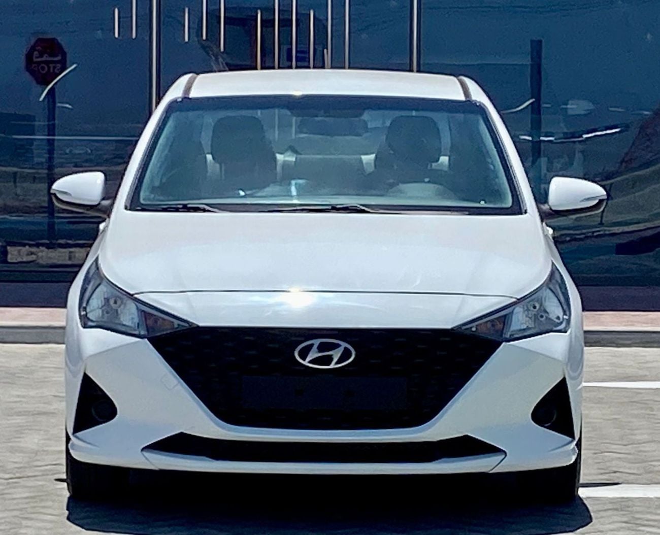 Hyundai Accent Comfort+ 1.6L 550-Monthly l GCC l Cruise, Camera, GPS l Accident Free