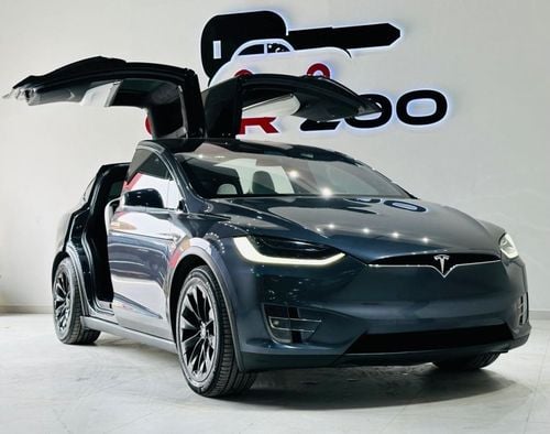 Tesla Model X 100D