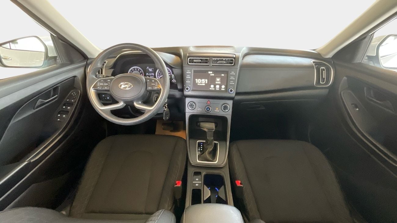 Hyundai Creta 1.5 MPI SMART CVT | Guaranteed Warranty | 0 Down Payment