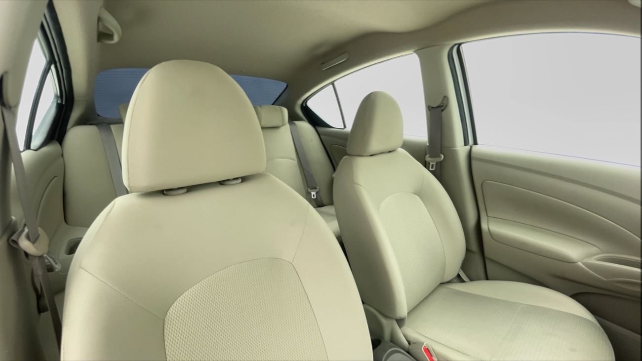 نيسان صني SV 1.5 | بدون دفعة مقدمة | اختبار القيادة في المنزل