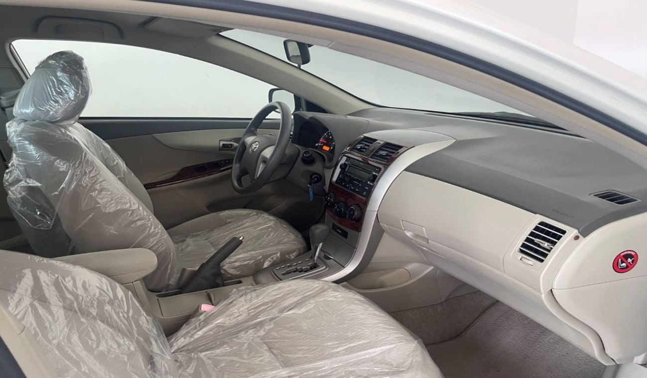 تويوتا كورولا 1.8L - EXCELLENT CONDITION - 12000KM DRIVEN ONLY