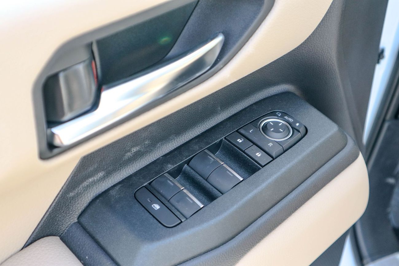 Toyota Prado First Edition Toyota Land Cruiser Prado (TJA250) – 2.4L SUV 4WD – 5 Door – 2025 Model – White Color 