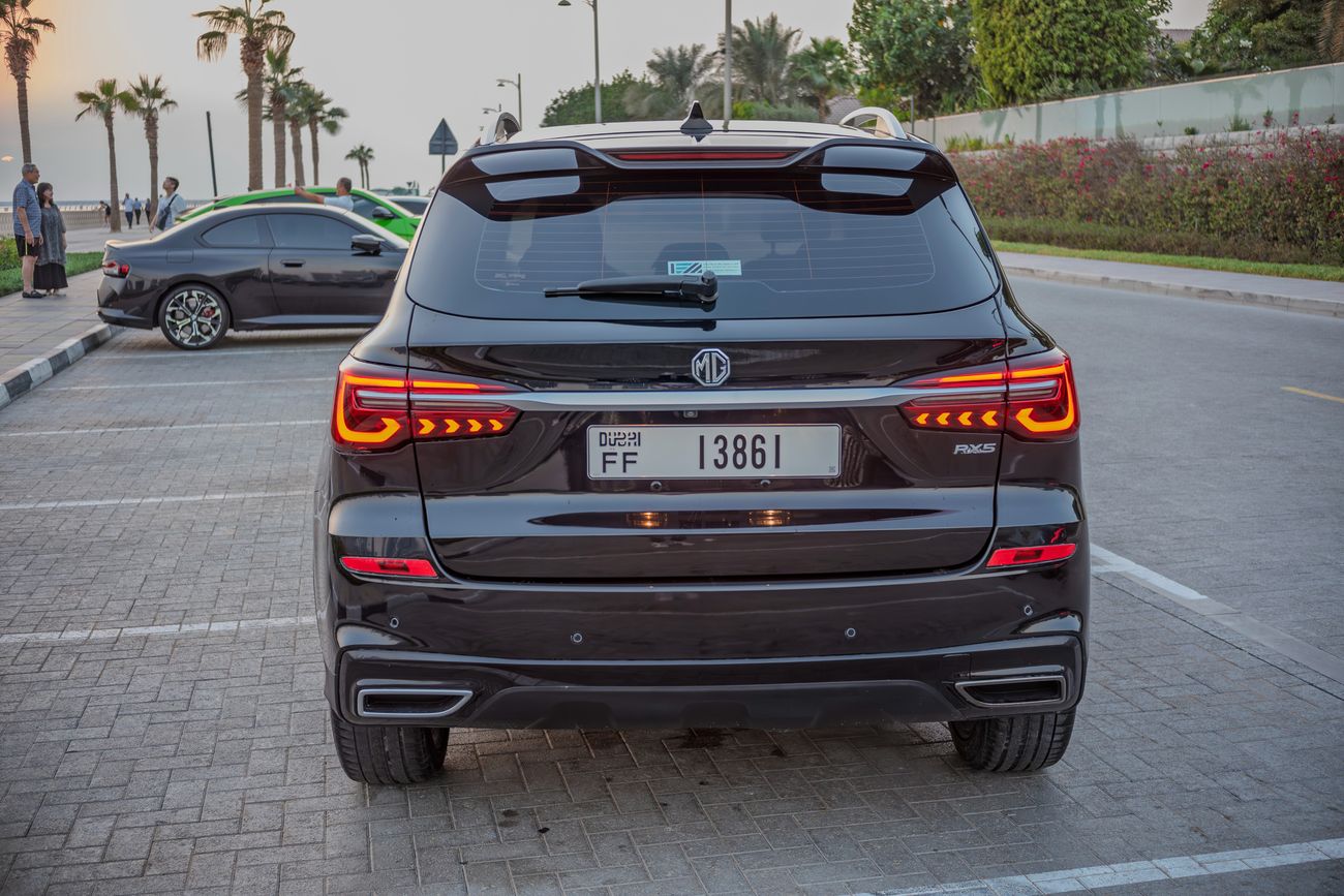 أم جي RX5 1.5T LUX