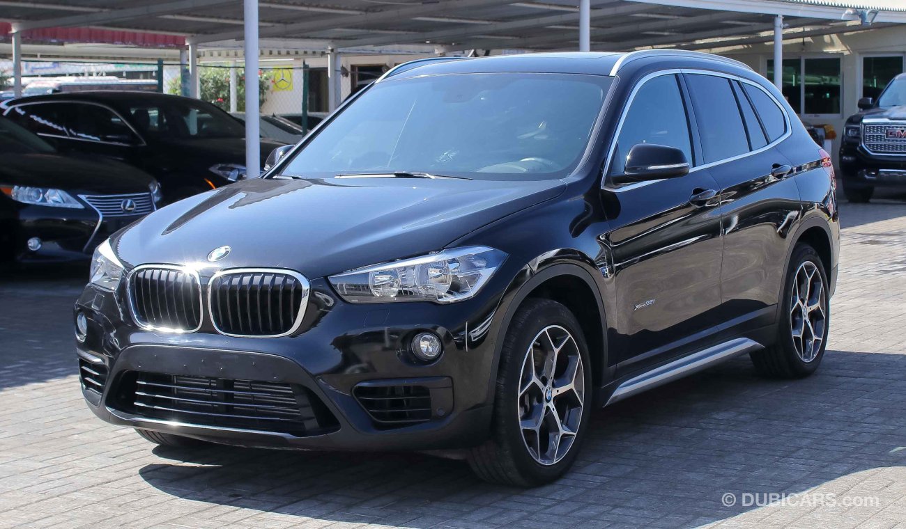 BMW X1 XDrive 2.8 i