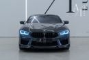 BMW M8 Competition 4.4L (625 HP) 2020 BMW M8 Competition V8, Carbon Fiber Package, Service History, 700+ BH