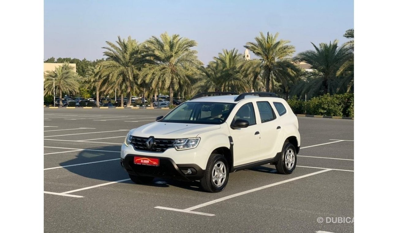 Renault Duster 2020 I 1.6L I Original Paint I Ref#99