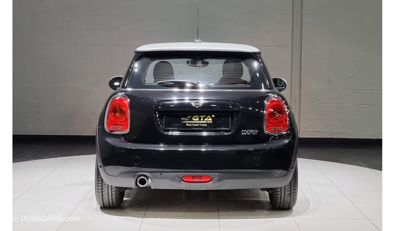 Mini Cooper 2019 Mini Cooper, AGMC Warranty, Full Service History, GCC