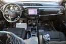 تويوتا هيلوكس ADVENTURE 4.0L V6 PETROL DC AT 4WD 2026MY