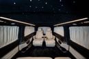 مرسيدس بنز V 300 Built by Barugzai | Mercedes-Benz V300 Avantgarde | VIP Interior