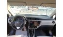 Toyota Corolla 2.0L XLI Mid Option without Sunroof