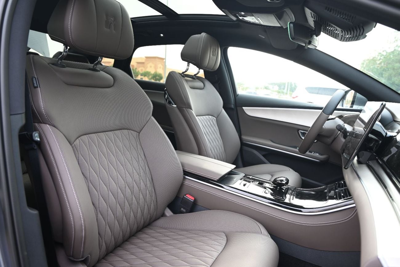 BYD HAN BEST DEALS - BYD HAN DM-i 2025 - ELITE EDITION - PLUG IN HYBRID