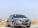 شيفروليه إمبالا Chevrolet impala V6 2019 full option GCC accident-free in excellent condition, 1345 pm