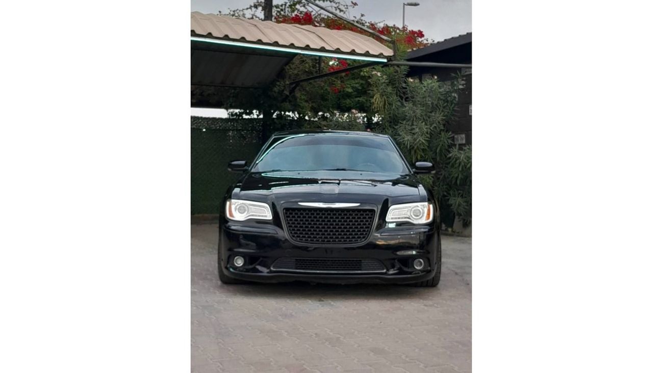 Chrysler 300C SRT8