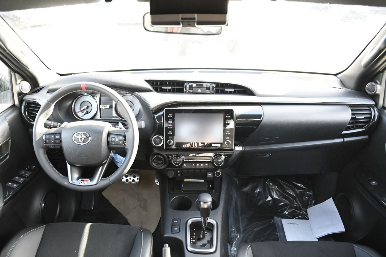 Toyota Hilux GR SPORT 2026 Toyota Hilux 4.0L Petrol GR Sport (Ready Stock)