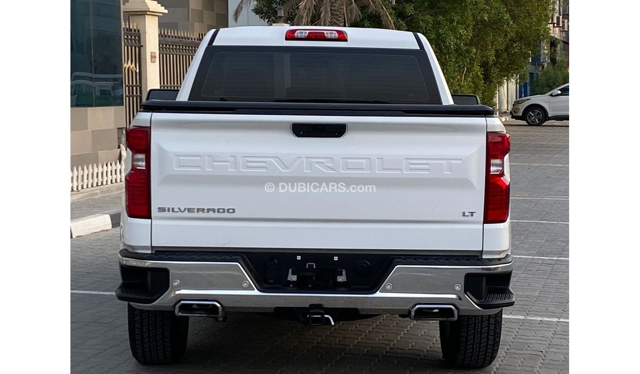 Chevrolet Silverado LT