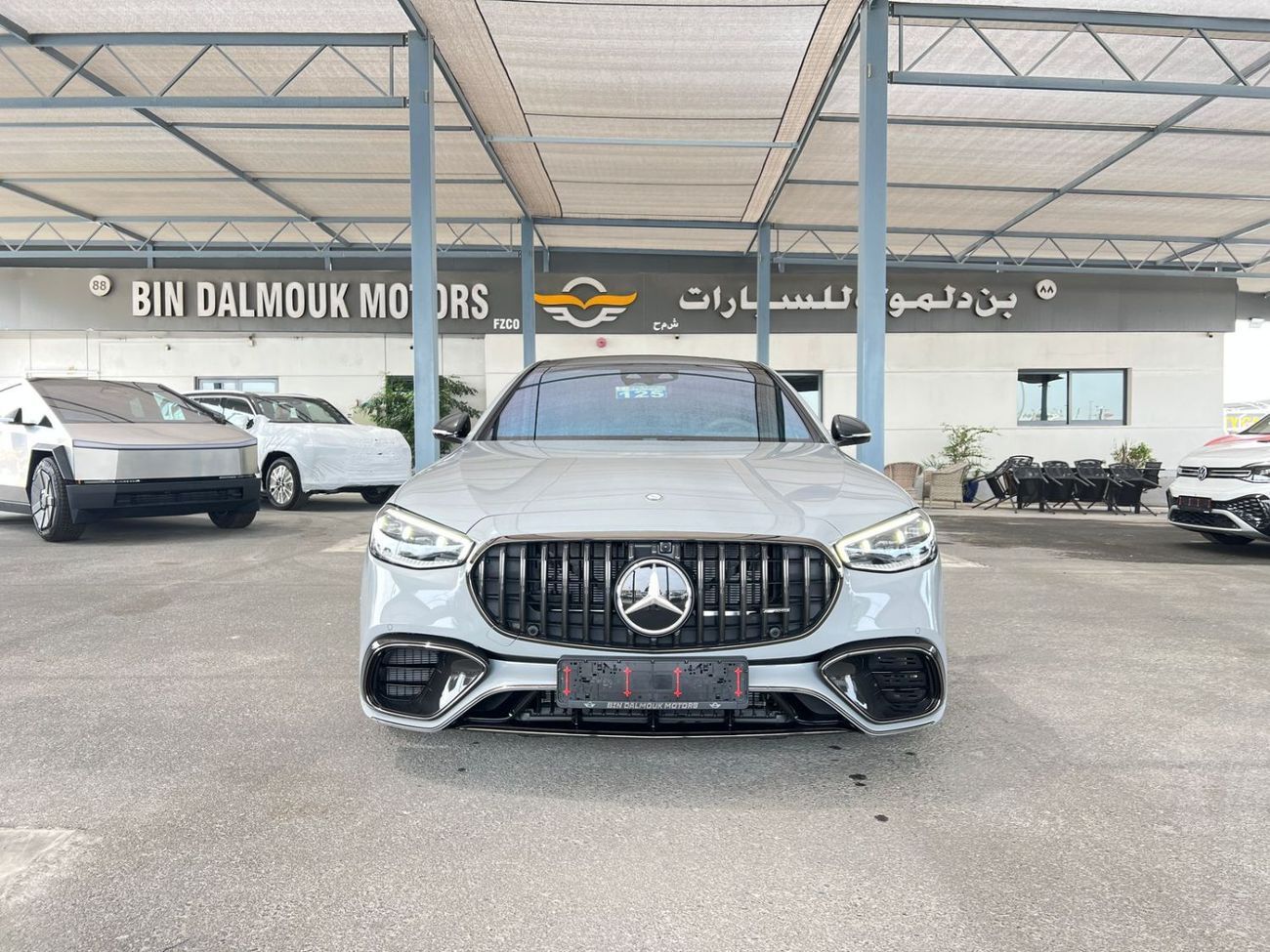 Mercedes-Benz S 63 AMG MERCEDES BENZ S63 AMG EDITION 1