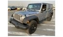 جيب رانجلر 2017 JEEP WRANGLER / 4X4 / MID OPTION