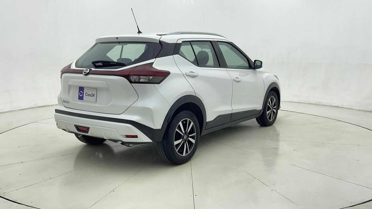 Nissan Kicks 2022 S | AED 618/Month | 0 DP | 30 Day Return | Warranty | Service History