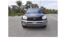 Toyota RAV4 Today RAV4 Model 2001 GCC Excellent Condition