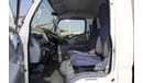 Mitsubishi Fuso Canter INSULATED BOX WITH TAIL LIFT