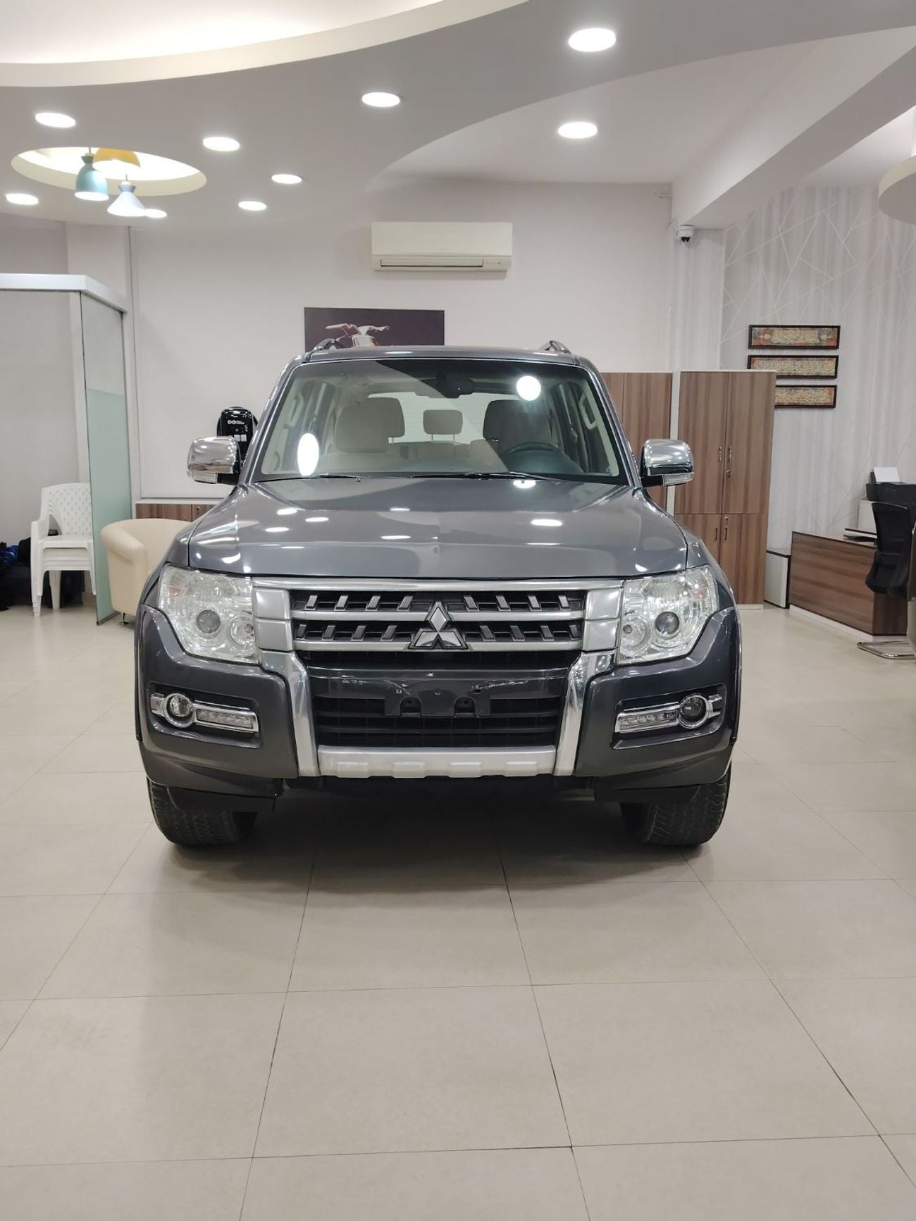 Mitsubishi Pajero GLS M/L DIAMOND