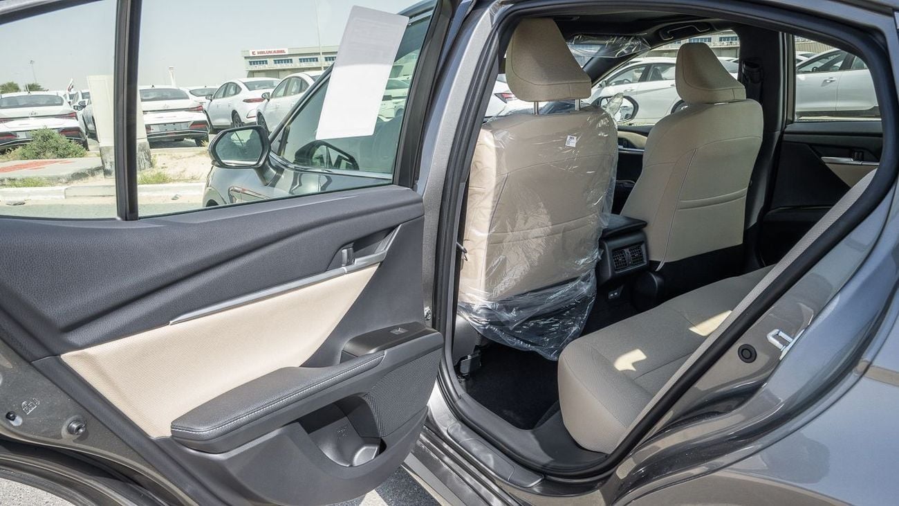 تويوتا كامري GLE TOYOTA CAMRY 2.5 LE -2026YM