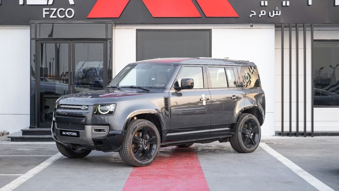 Land Rover Defender P400 110 X-Dynamic HSE 3.0L (7 Seater) 2025 MY EXPORT PRICE