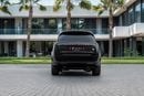 Land Rover Range Rover RANGE ROVER SV AUTOBIOGRAPHY | 14,688 P.M | 0% Downpayment | SV Autobiography| 2029 Agency Warranty!
