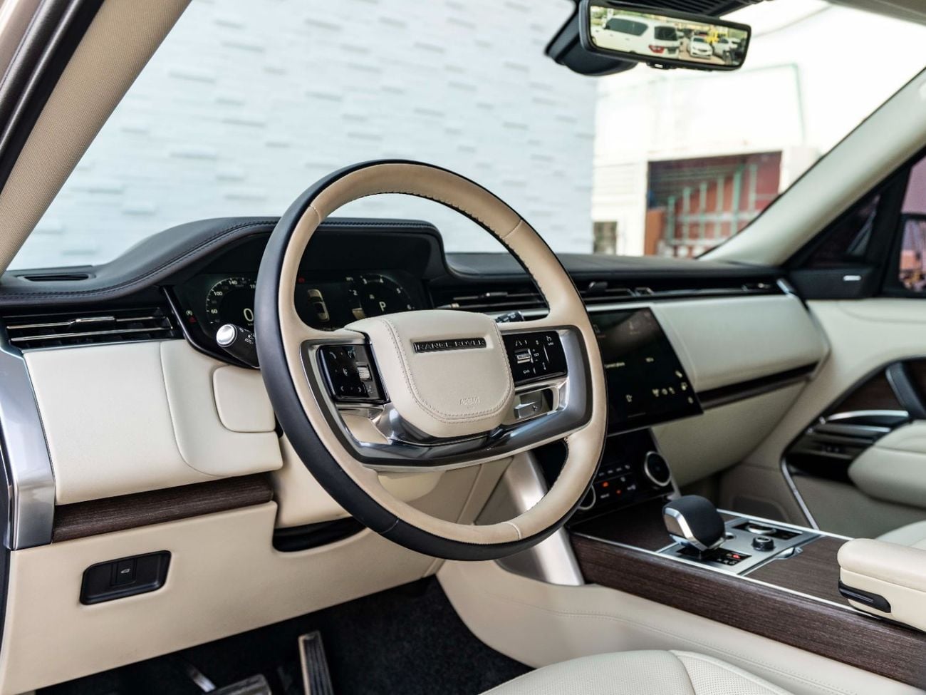 لاند روفر رينج روفر HSE P400 3.0L