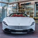 فيراري روما 2025  FERRARI ROMA SPIDER