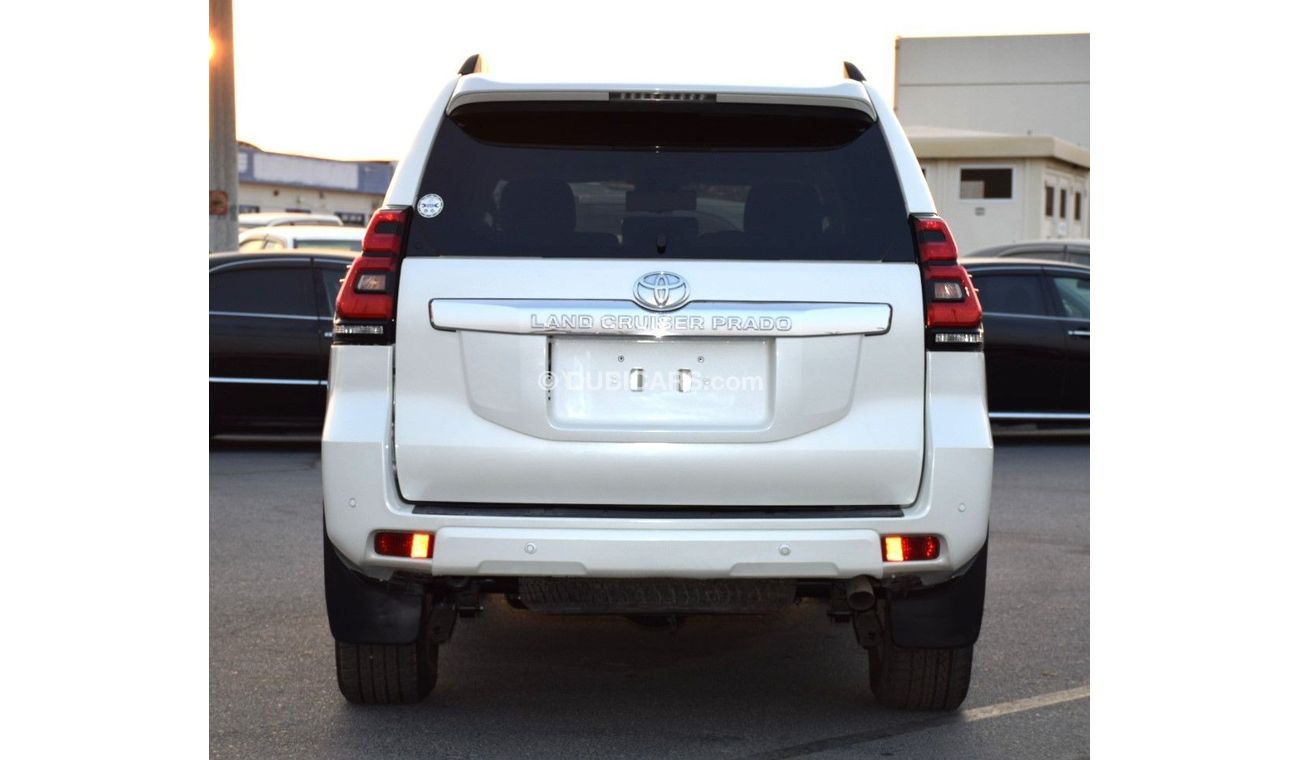 تويوتا برادو