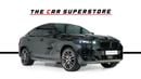 BMW X6 XDRIVE40I M SPORT fully loaded-well maintained-full service in BMW-Head up Display