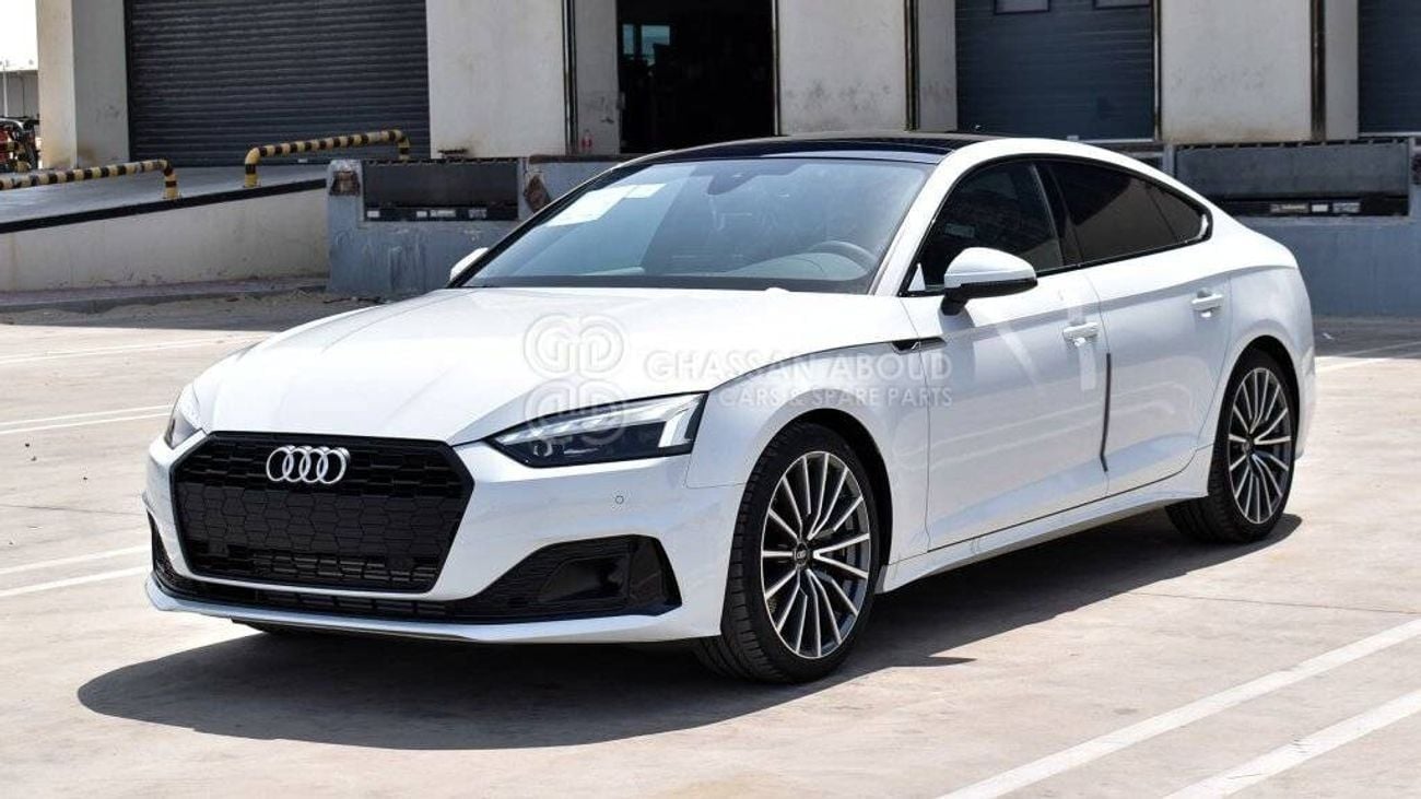 أودي A5 Sportback, Advanced 40TFSI S TRONIC, 2.0L, 2023