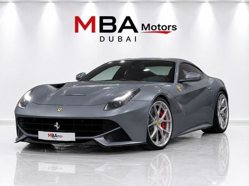 فيراري F12 BERLINETTA