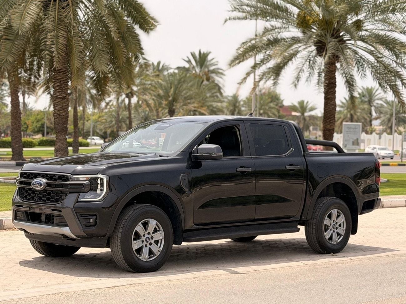 Ford Ranger Sport export from Australia