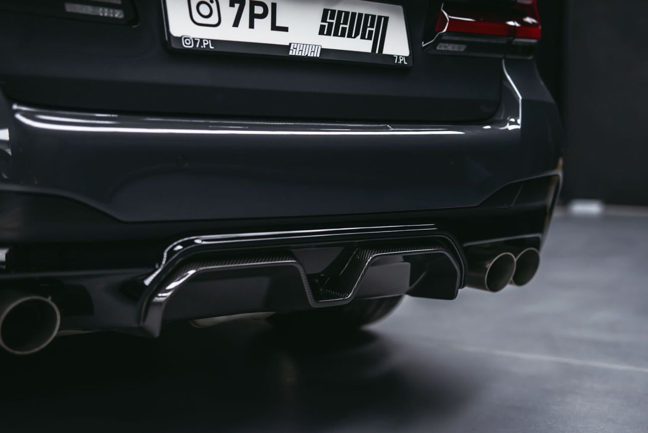 بي أم دبليو M5 Competition CS 4.4L