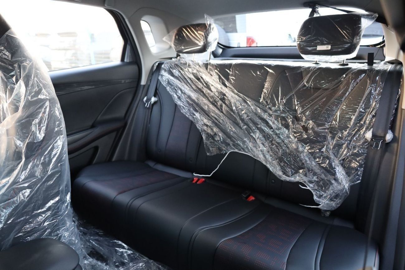 BYD e2 BYD_E2_LUXURY_405KM_2025