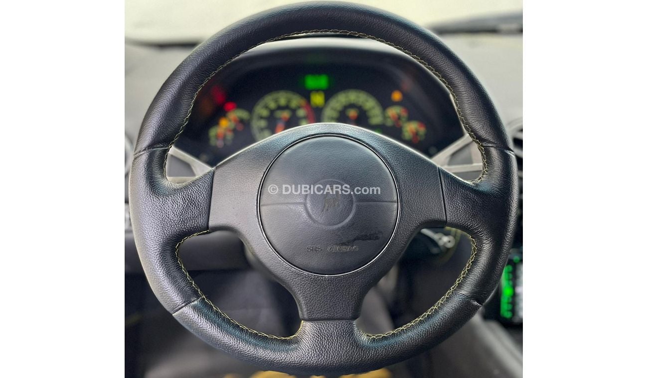 لامبورغيني مورشيلاجو 2006 Lamborghini Murcielago LP 640-4, GCC  AED 575,000